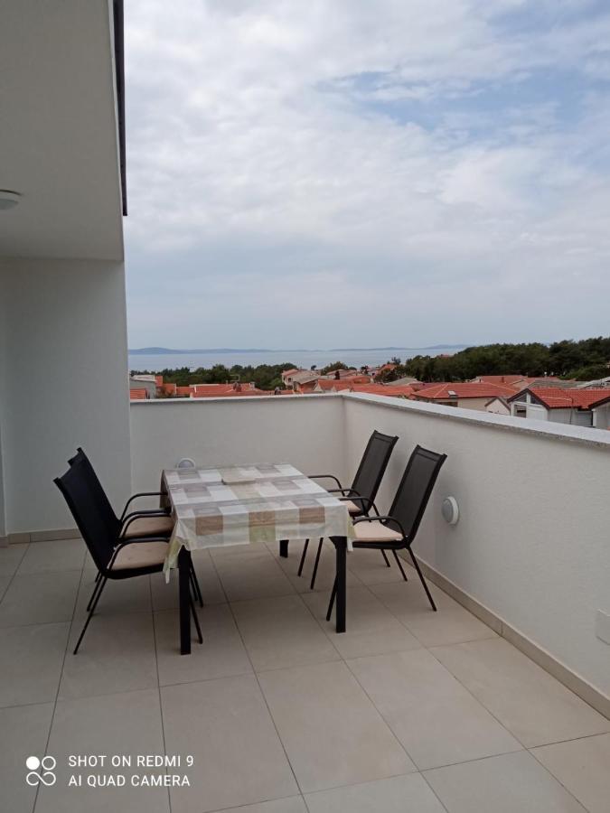 Apartman Franc S Vir Exteriér fotografie